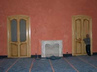 1 Palazzo Della Meridiana porte laccate