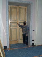 2  Palazzo Della Meridiana porte laccate
