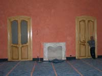 3  Palazzo Della Meridiana porte laccate