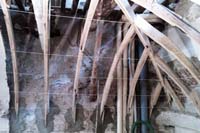 Palazzo Gerolamo Grimaldi,detto Meridiana restauro conservativo delle centine della volta del soffitto a Vela5