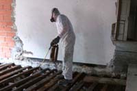 Trattamento antitarlo Palazzo Gerolamo Grimaldi,detto Meridiana su travetti originali2