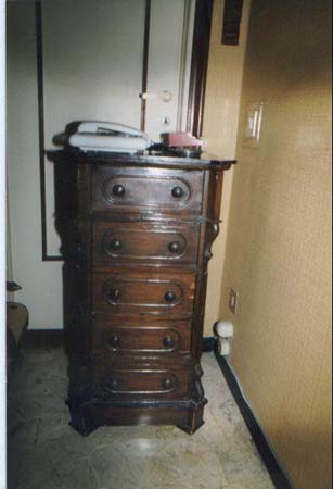 Cassettiera